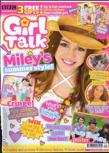 li - miley cyrus
