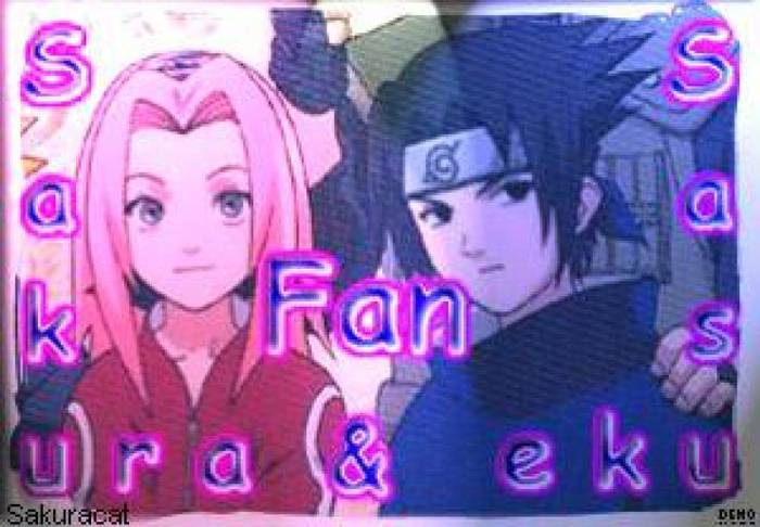 Sasuke Uciha+Sakura - Sasuke si Sakura