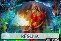 REGINA 8 - REGINA FRUMOASA HYTANAS