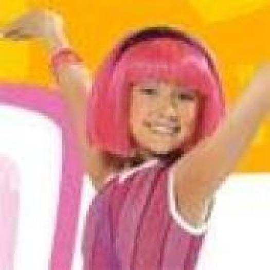 KFLHIWJIGAYBVNUNOWU - lazy town