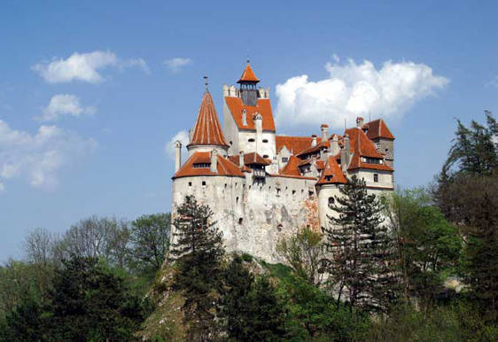 castelul-bran - Castelul BRAN