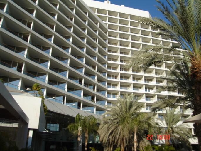 651 Israel - Eilat - 2008 ISRAEL NOIEMBRIE