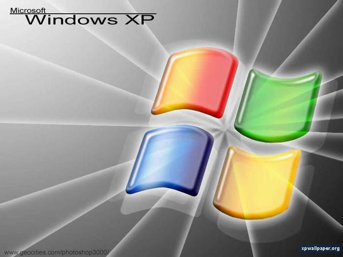 windows xp; windows xp
