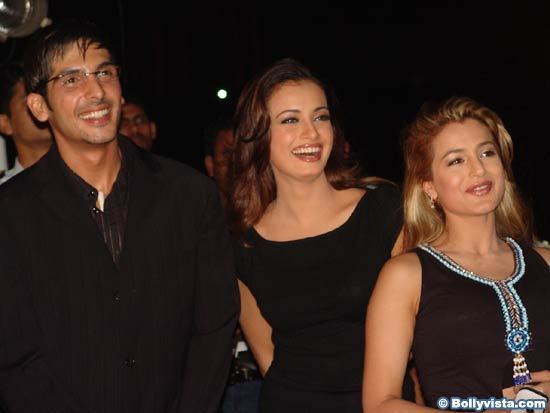 Zayed,Diya si Amisha