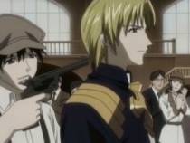 minister-remington - chrono crusade