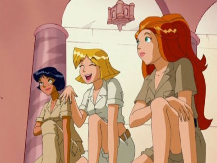 albumf38713n252373 - Totally Spies