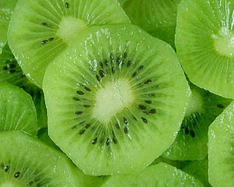 kiwi - Fructele mele preferate