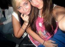 AZOQPOBYCUFGGQRBYGQ - Miley Cyrus Poze Rare