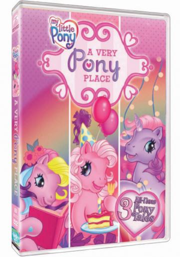 DVD_A_Very_Pony_Place - pony ponei