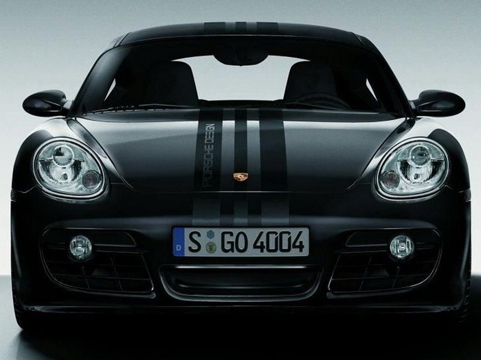 Porsche Cayman S