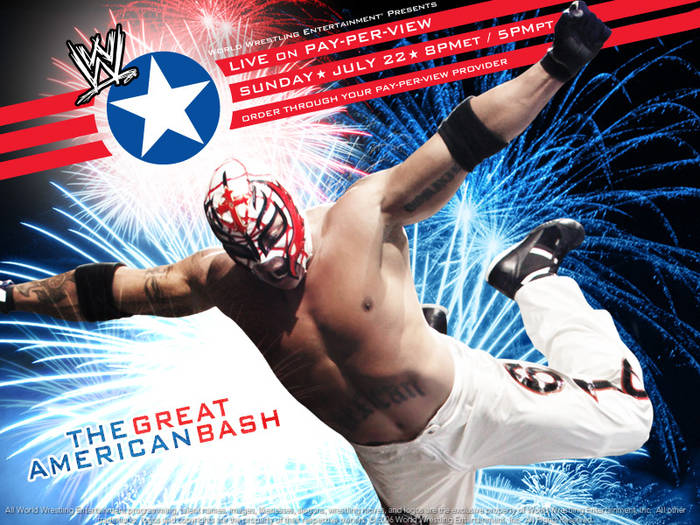 4971032 - WWE PPV - Great American Bash