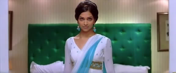 Sandy devenita Shanti