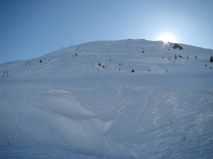 DSC01148 - Bucegi - Valea Izvorul Dorului-Padina