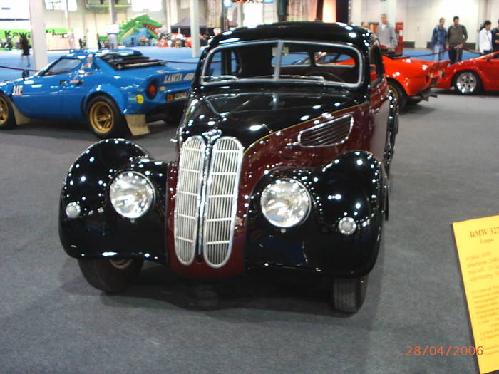 Picture 181 - Luxusautoshow 2006 Budapest