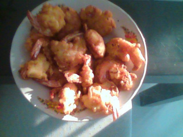 Shrimp1 - Mancare japoneza