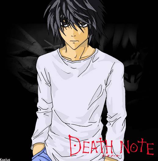 Death Note - Death Note