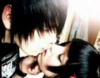 baiat_emo - poze cu emo