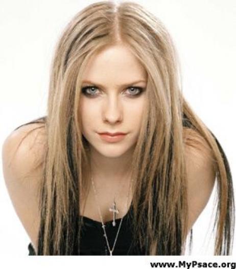 avril lavigne - Avril Lavigne