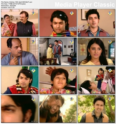 PRIASUIAPVYCJIQYLZN - A TA PENTRU TOTDEAUNA-reincarnarile Vidyei shi a lui Sagar respectiv Divya shi Amar