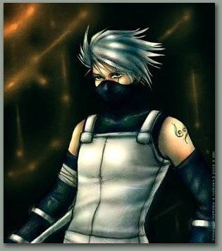 kakashi