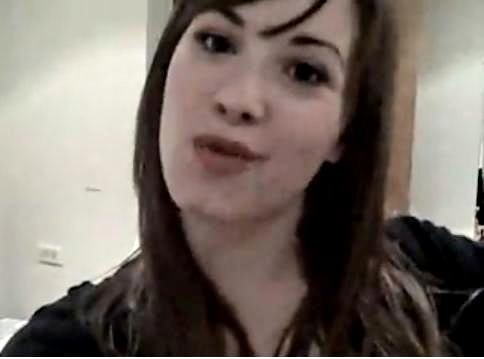 4 - Demi Lovato - Webcam strambaturi