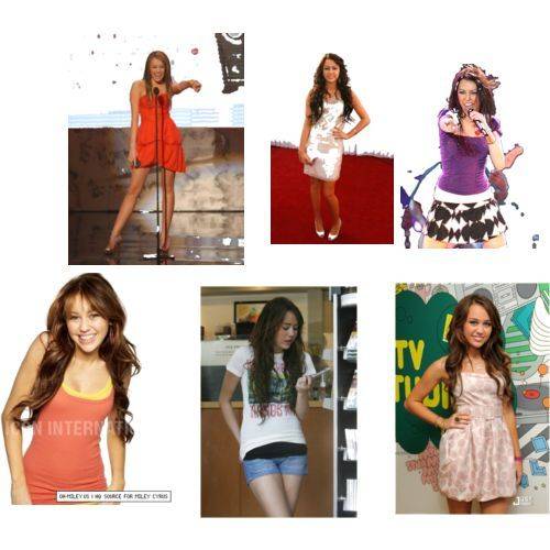BQcD - aici sunt doar poze cu miley cyrus-hannah montana