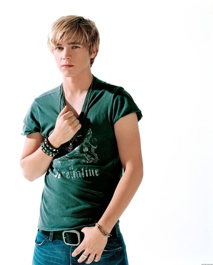 21 - Jesse Mccartney