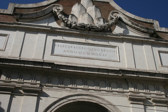 roma 156 - Piazza del Popolo