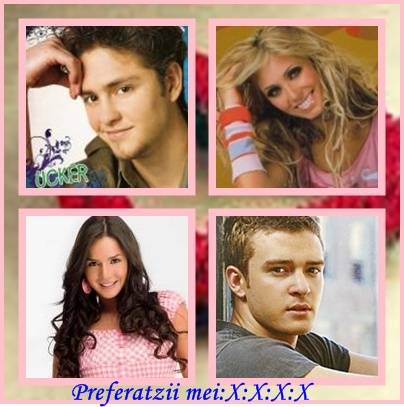preferatzii mei