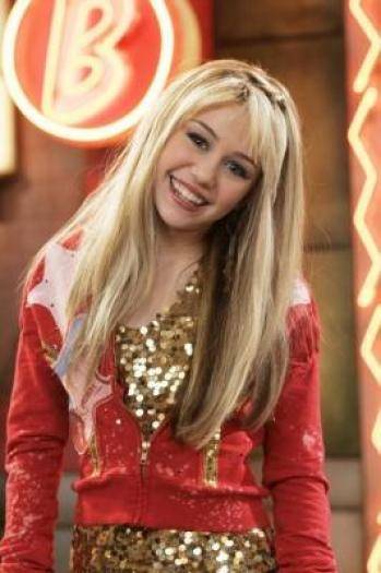 GYWGZRTJAIKXMEYURRM - Hannah Montana