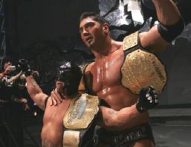 257px-Batista_Mysterio_Tag_Team_Champions - poze faine resling 2