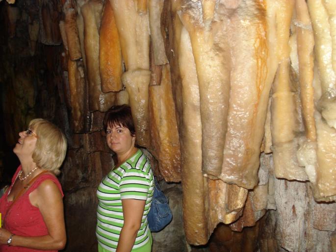 Kefalonia - Drogarati Cave Kefalonia - Drogarati Cave
