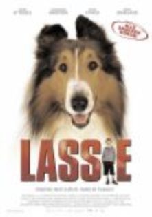 lassie - LASSIE