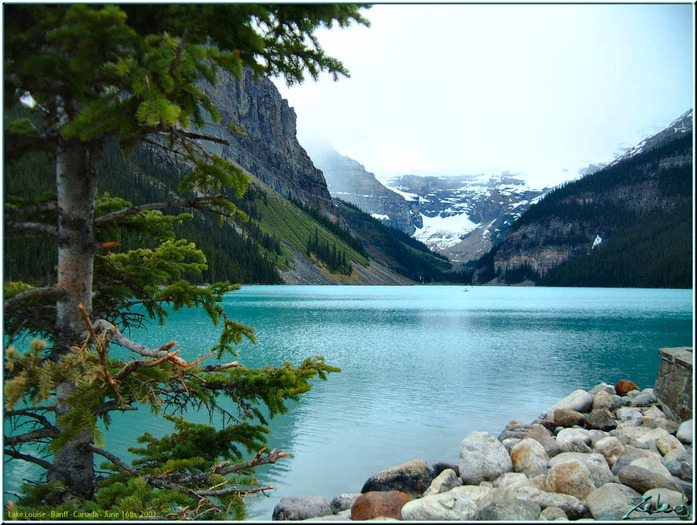 lake-louise-canada - Canada