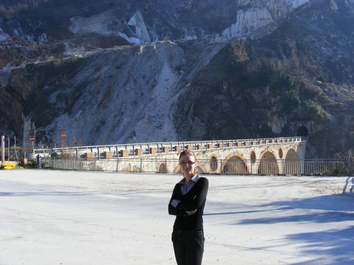 084; Carrara - Italia
