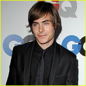 zac-efron-people-sexiest-man-2008 - poze rare cu zac efron