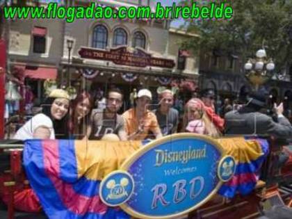 29x85xl - RBD la Disneyland Paris