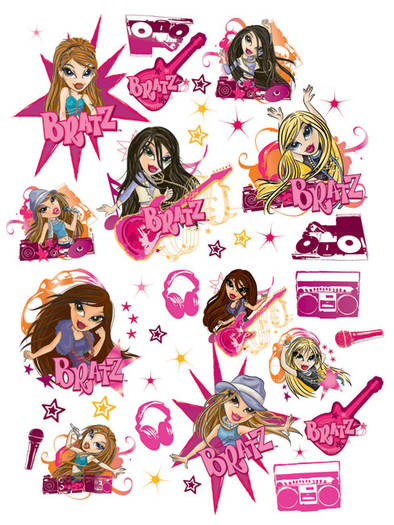 14 - poze bratz