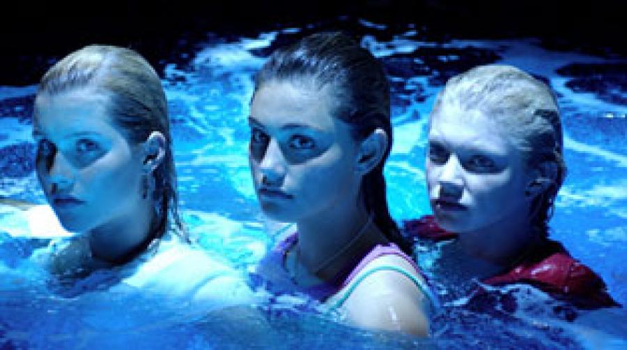 emma rikki cleo - h2o just add water