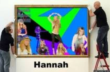 YSBWBTKHFRSLDCKDKBX - here are almost all my photos with Miley and Hannah