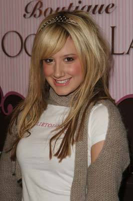  - ashley tisdale