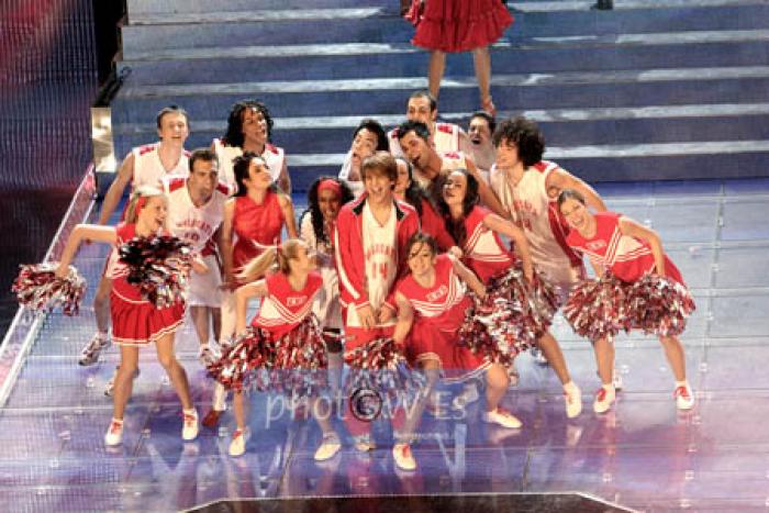 hsm - high school musical