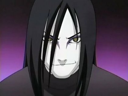 Orochimaru-naruto-poster - multe