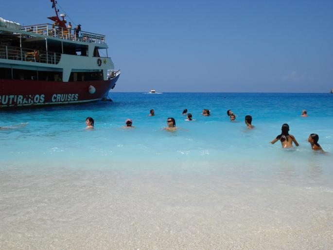 Zakynthos - Navagio