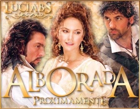 alborada07 - tapete telenovele