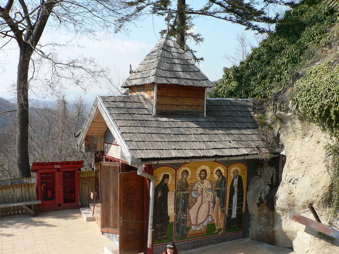 P1040373 - 2009 aprilie manastirile  cetatuia-namaesti-corbi