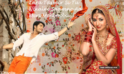 2nkv01s - Divyanka si Sharad