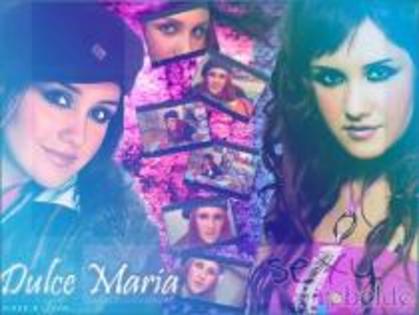 TITXEYBVATVRXSWOIUE - Dulce Maria