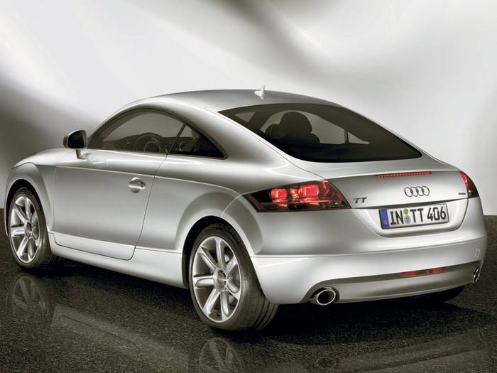 Audi TT - Masini