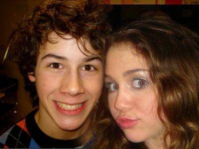 nick - Miley Cyrus